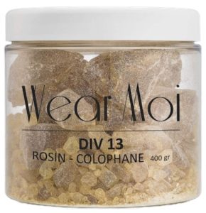 Colophane De Pin Naturelle 400g - Pour Enveloppements Cire D'Abeille, Baseball, Bowling Et Sports