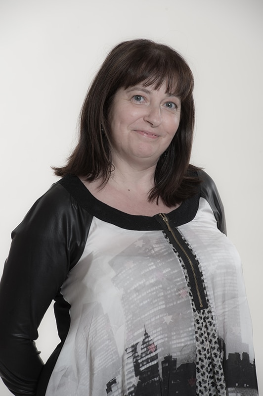 Marie-Claude Rous