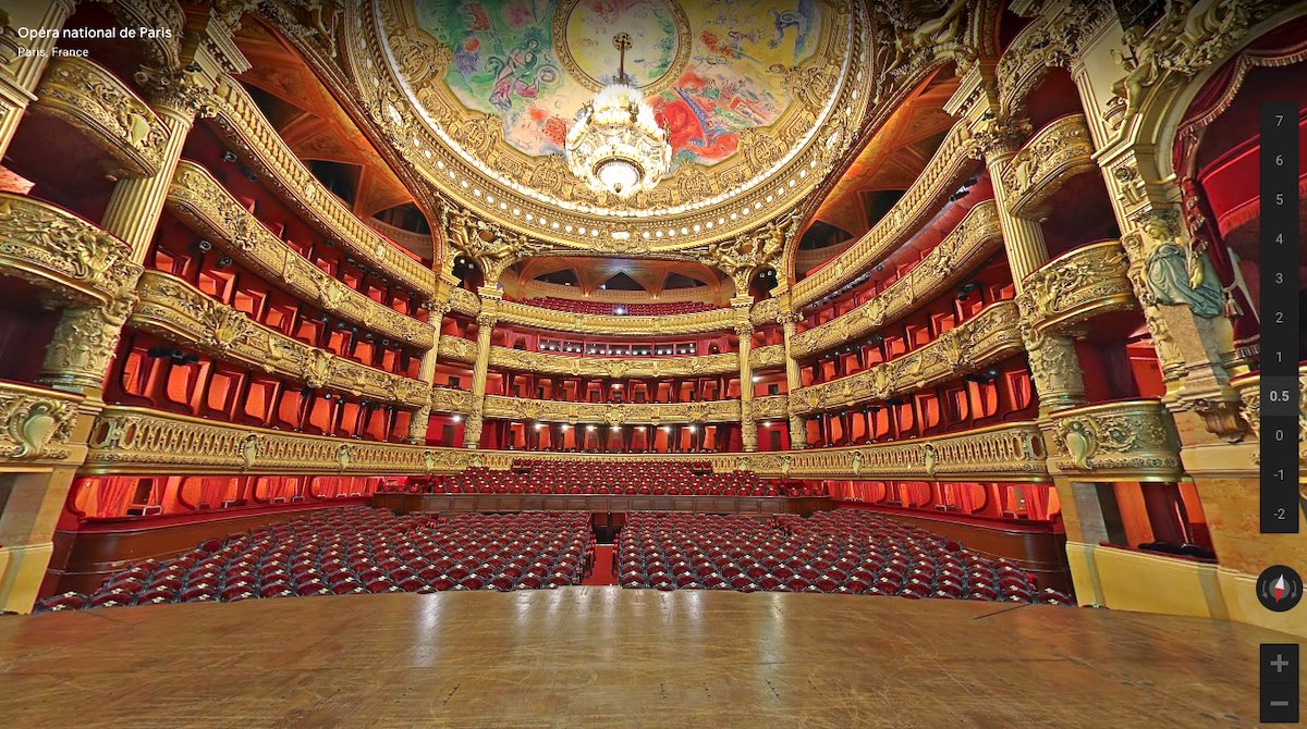 Ballet de l'Opéra de Paris : la compagnie, les danseurs, Garnier, Bastille