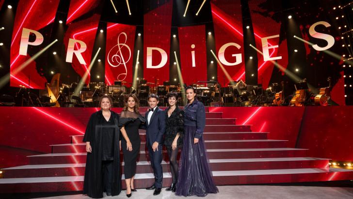 Jury 2025 Prodiges saison 12
