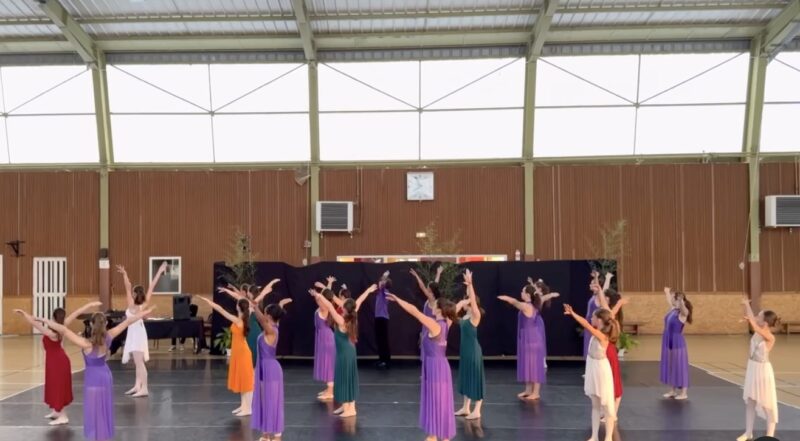 Stage de danse à Criel-sur-Mer