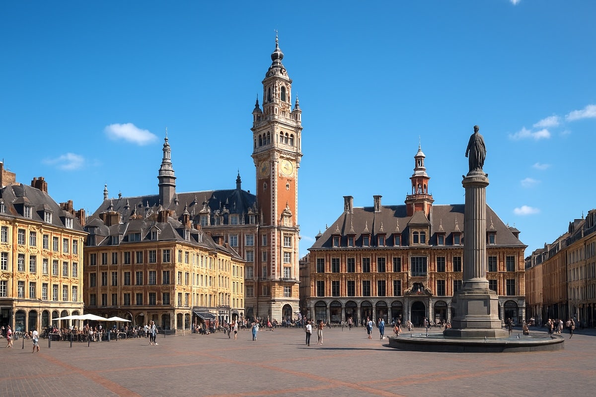 Danse classique à Lille
