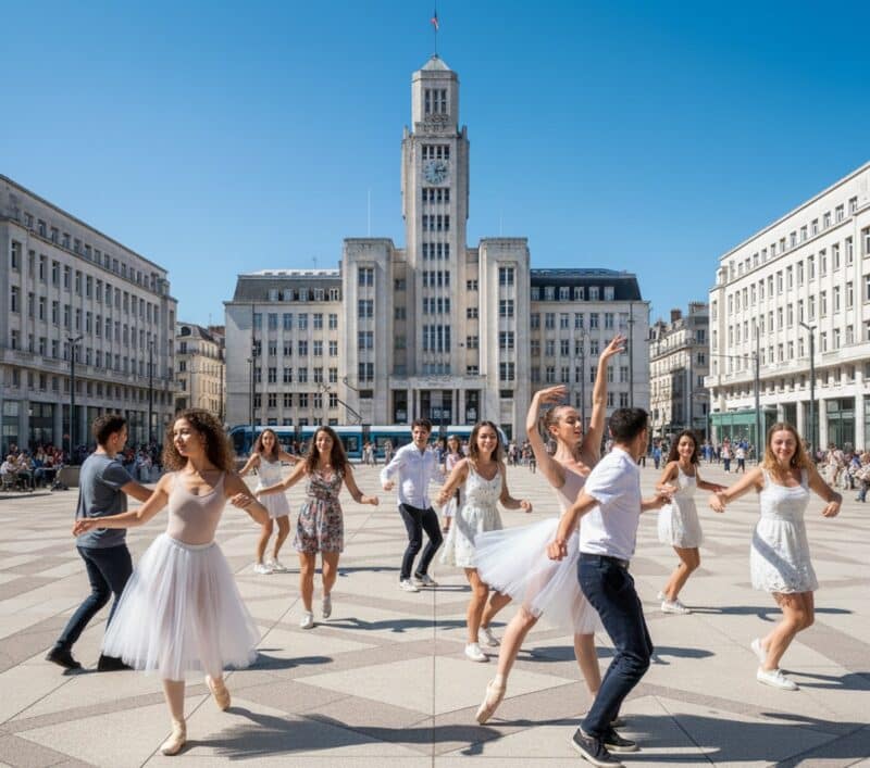 Danse classique Le Havre