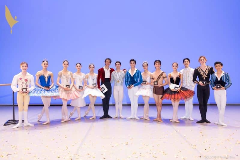 Lauréats du Prix de Lausanne 2026