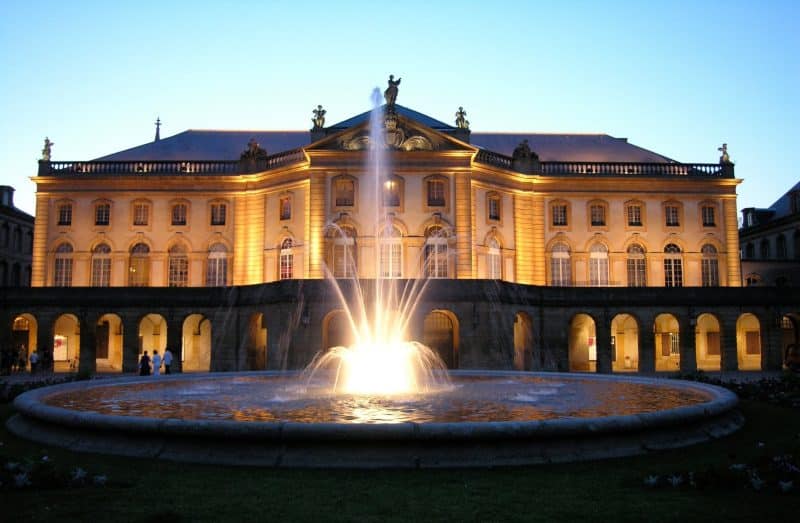 Opéra de Metz