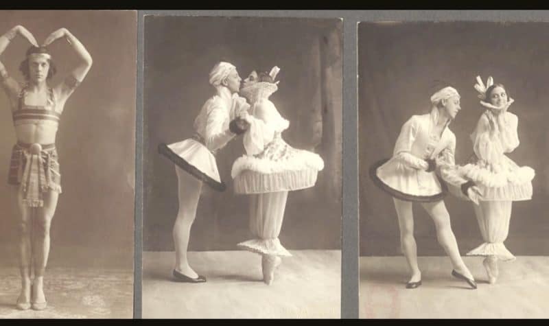 Ballets Suédois
