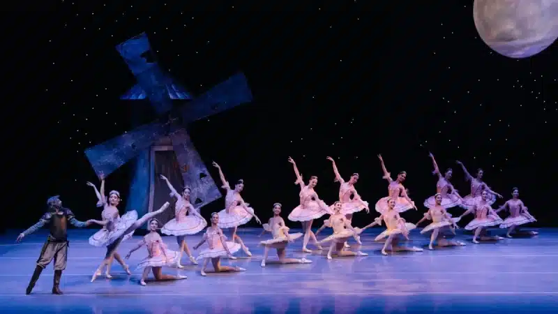 Ballet de Monterrey (Mexique)