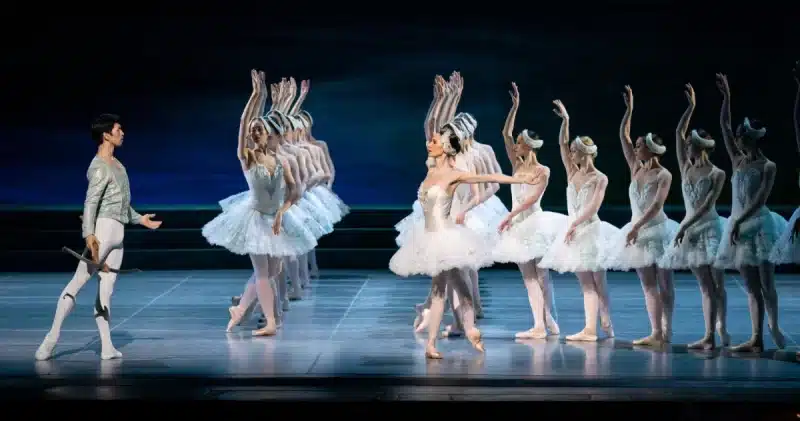 Ballet de l'Opéra de Vienne