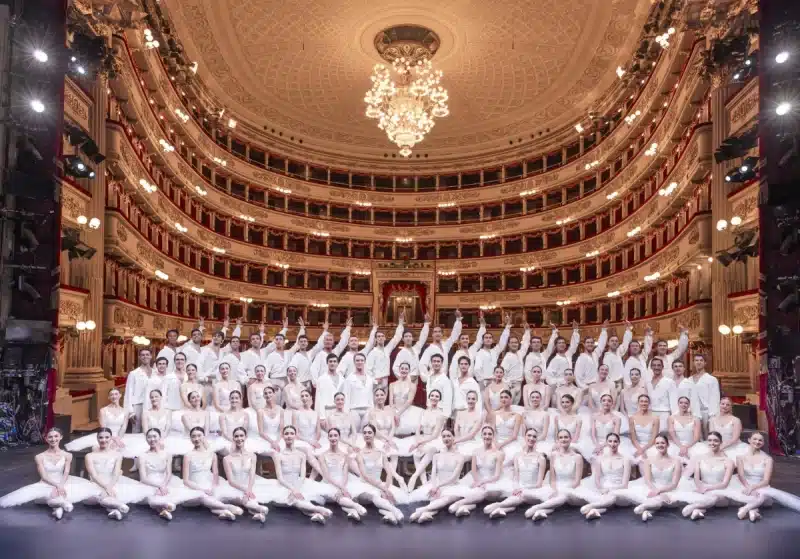 Ballet de la Scala de Milan