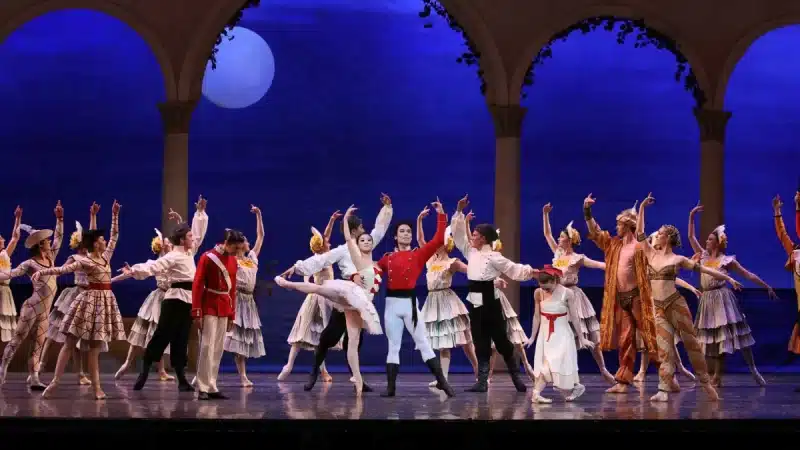 Los Angeles Ballet
