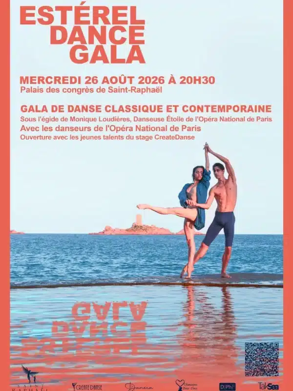 Estérel Dance Gala 2026 à Saint-Raphaël